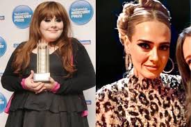 Months on from the grenfell tower fire that killed 72 people in central london, stars including stormzy, adele, marcus mumford and akala have joined. Look At The Amazing Before And After Adele