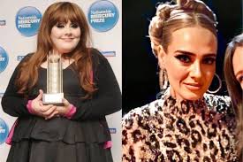 Months on from the grenfell tower fire that killed 72 people in central london, stars including stormzy, adele, marcus mumford and akala have joined. Look At The Amazing Before And After Adele