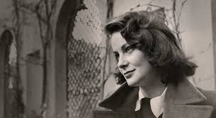 Alida maria laura von altenburger. Leggendaria Alida Valli In Un Film La Sua Storia People Ansa It
