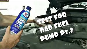 Mine is stalling at stop sign and drops rpms to 450 rpms on its own so not sure if its the tpim ! This Really Works Part 2 Bad Fuel Pump Fuel Pump Relay No Fuel Problem Youtube
