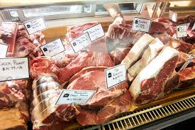Sliced or shaved prosciutto is available from the deli counter. A Guide To Seattle S Best Butcher Shops And Meat Markets Seattle Met