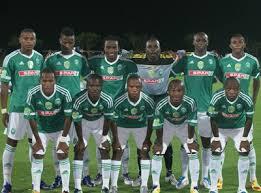 This page displays a detailed overview of the club's current squad. The Road To Top 8 Amazulu Fc