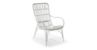 Medan Graphite Lounge Chair Mid Century Modern Lounge Chairs Lounge Chair Outdoor Modern Outdoor Lounge Chair