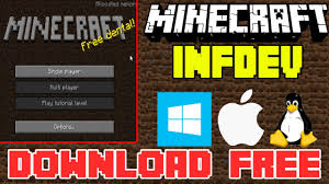 For tlauncher minecraft can offer you many choices to save money thanks to 19 active results. Download Minecraft Infdev Alpha Inf 20100618 Pc Free Tlauncher Windows Mac Linux