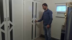 Placard De Cuisine Aluminuim 9 دولاب للمطبخ من الالمنيوم Youtube