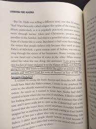 Looking For Alaska Looking For Alaska Quotes Book Quotes Alaska Quotes