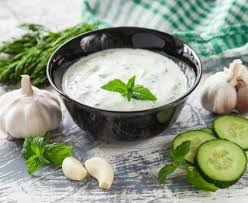 Tzatziki Grece Recette Recettes De Cuisine Tzatziki Recette