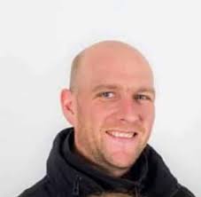 Blackpool, Lancashire: Carl Dyson