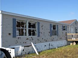 Hail of this size often results in damage to homes, which, left unaddressed, can lead to more extensive, expensive, and even dangerous conditions. Severe Weather 101 Hail Basics