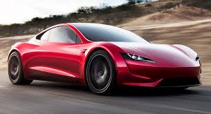 Tesla Has A Surprise For Grand Basel Might Be The Production Roadster Tesla Roadster New Tesla Roadster Roadsters