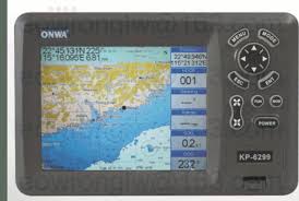 Compatible C Map Max Card 5 7 Inches Color Lcd Marine Gps