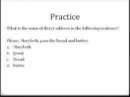 Seven Nou N Functions If You Know The