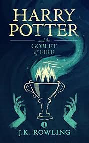 Harry Potter And The Goblet Of Fire By J K Rowling Harry Potter Goblet Goblet Of Fire Goblet Of Fire Book