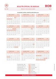 Festivos 2021 en cada municipio de bizkaia abadiño. Bas Asesores Calendario Laboral De La Construccion De Bizkaia 2021
