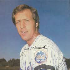 Jon Matlack NEW YORK METS UNSIGNED 8 x 8 PHOTO ALBUM PHOTO #2
