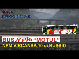 Npm mix liverybls sakatobussid indonesia raunraun jo mobil. Bussid Ii Bus Npm Aka Motul Di Bussid V 2 8 1 V 2 9 Youtube