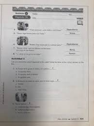 Realidades 2 answer key practice workbook 5b the answer key for realidades level 2 is included as part of the teacher's edition. Rowland High School