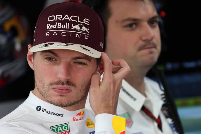 Max Verstappen critical of Red Bull Racing after Austin