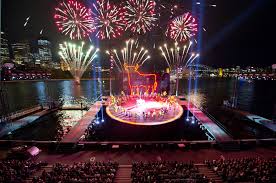 Carmen Handa Opera On Sydney Harbour Fireworks Event Entertainment Live Events Event