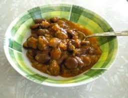 Reat To Make For Any Occasion Favas Is A Very Traditional Dish In Portuguese Cuisine Because It Is A Very Easy W Portuguese Recipes Fava Beans Recipes Recipes