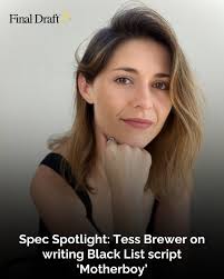 🎬 Exclusive in interview 🎬 @deadline recently announced that the  screenplay MOTHERBOY, a chilling family thriller by emerging writer  @tessbrewerr, has Alan Scott Neal (LAST STRAW) attached to direct. After  landing on