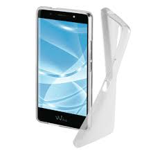 Hama "Crystal" Cover for Wiko WIM Lite ...