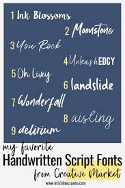 Margo is not just a font, it's a font duo. The Best Creative Market Script Fonts Kristiina Craven Life Coach For People Pleasers