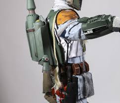 Initial 1978 boba fett costume screentest. How To Create Boba Fett Costume Wasted Fett