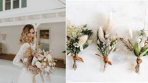 For some time now and still very present for summer 2018 the main colour was, and to a point still is, soft pinks and pastels the all white colour scheme for weddings is still very popular and i believe will not go anywhere soon, possibly with some extra. Six Super Stylish Wedding Flower Trends For 2020 Weddingsonline