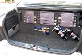 2006 Pontiac Gto Trunk Setup 2006 Pontiac Gto Car Audio Systems Trunks Pontiac Gto