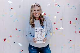 How to i get bad thoughts out of my head? Get Out Of Your Head Jennie Allen