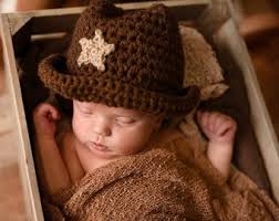 Baby Cowboy Hat