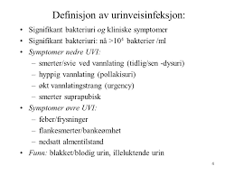 Svie ved vannlating og hyppig vannlating hos menn kan skyldes flere tilstander. 1 Urinveisinfeksjoner Hos Eldre Over Eller Underbehandlet Inger Vandvik Assistentlege Geriatrisk Avdeling Ulleval Sykehus Undervisning Geriatrisk Intranett Ppt Laste Ned