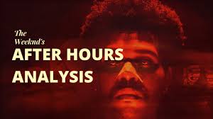 (don't worry too much about this process, you'll get used to doing this and it will be explained more in the future). After Hours Explained A Cinematic Journey Into Abel S Mind Youtube
