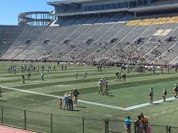 Legion Field Section 30 Row 15 Seat 8 Uab Blazers Shared