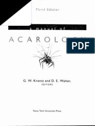 It's been said that the best way to learn is to teach. Acarology Organisms Science