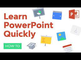 How To Learn Powerpoint Quickly (Complete 2021 Beginner's Guide) - Youtube