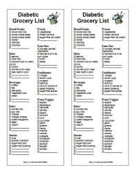 Diabetic Food Grocery List Etsy In 2020 Diabetic Food List Herbalife Shake Recipes Diabetic Diet Food List