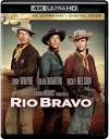 Amazon.com: Rio Bravo (4K UHD + Digital) : Howard Hawks, John ...