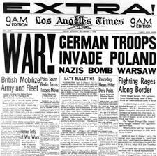 El plan alemán para invadir polonia era simple. Invasion A Polonia Por Parte De Soldados Alemanes Timeline Timetoast