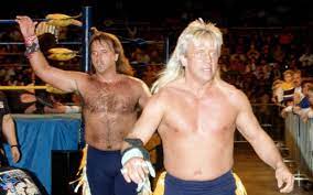 Maybe you would like to learn more about one of these? The Rock N Roll Express Finally Own Their Own Name