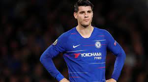 Alvaro morata made his international debut in 2014 and has 20 caps for spain. Chelsea Take A Cheeky Dig At Recently Sold Alvaro Morata On Twitter The Sportsrush