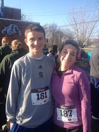 Over 200 runners take off to support St. James Regional Catholic School