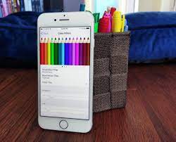 Ubah Warna Layar iPhone dengan Color Filter iOS | MacPoin