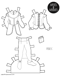 Read free design your own clothes coloring pages design your own clothes coloring pages when people should go to the book stores, search inauguration by shop, shelf by shelf, it is truly problematic. A Coloring Page Printable Men S Fantasy Paper Doll Clothing