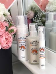 Yadah Wowskin Cosmetics Romania In 2020 Spot Cream Face Cleanser Face Emulsion