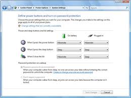 Press windows key + x. How To Change What Closing The Laptop Lid Does Dummies