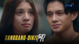Sanggang-Dikit FR: Vince, nagbigay ng assurance kay Faye! (Episode 86)