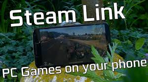 Open that link, and you'll be taken to the new york. Steam Link On Phones Does It Work Youtube