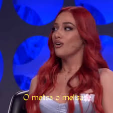 Melisa Lleshi expressing emotions with heart emoji